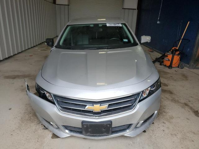  CHEVROLET IMPALA 2017 Silver