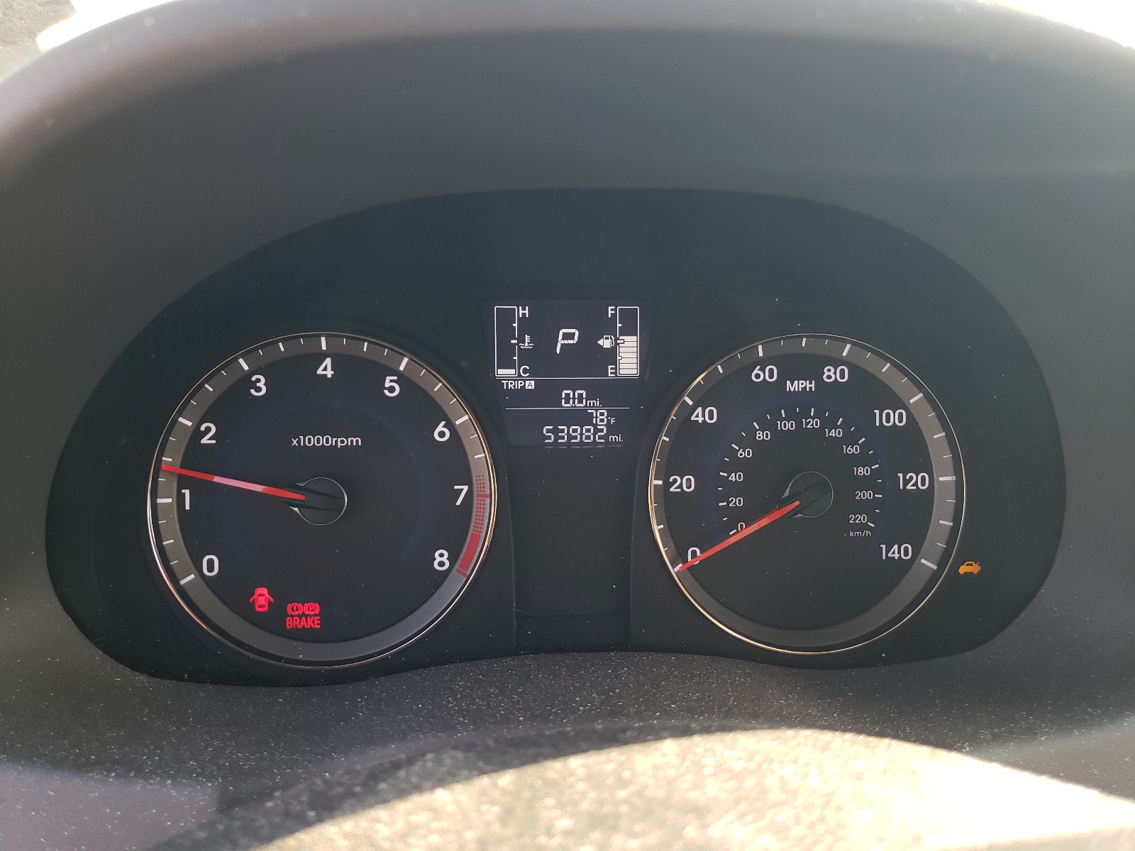 KMHCT4AE5GU138007 2016 Hyundai Accent Se