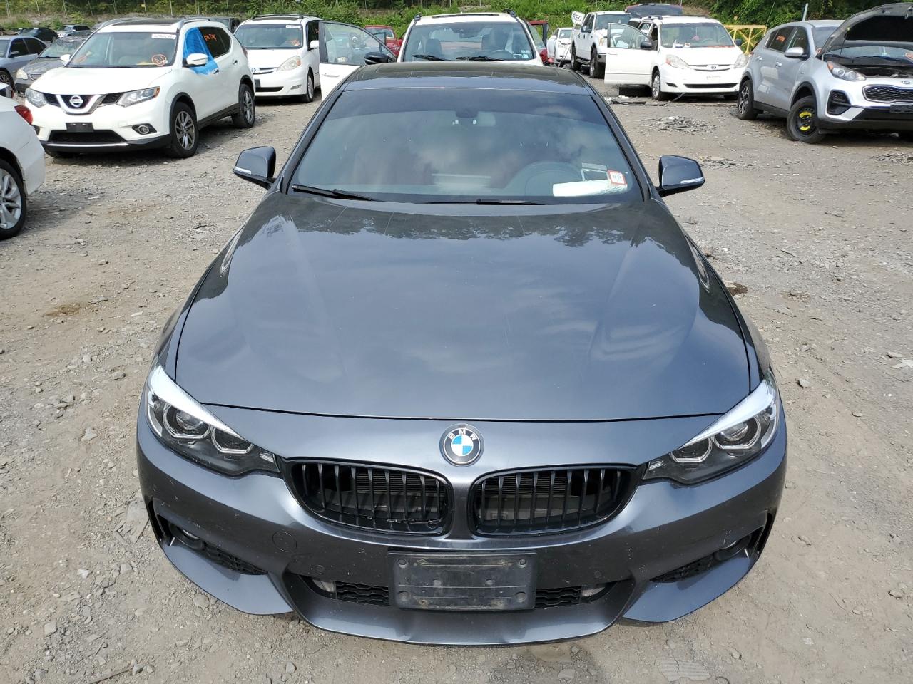 2019 BMW 430Xi VIN: WBA4W5C53KAE51330 Lot: 63281274