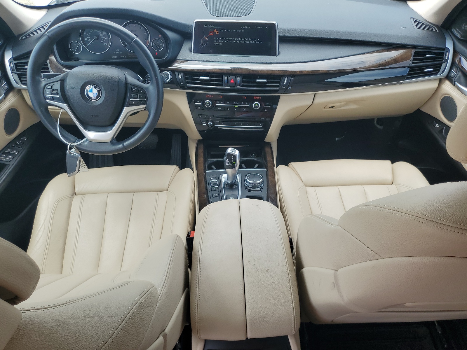 5UXKR6C53G0J80978 2016 BMW X5 xDrive50I