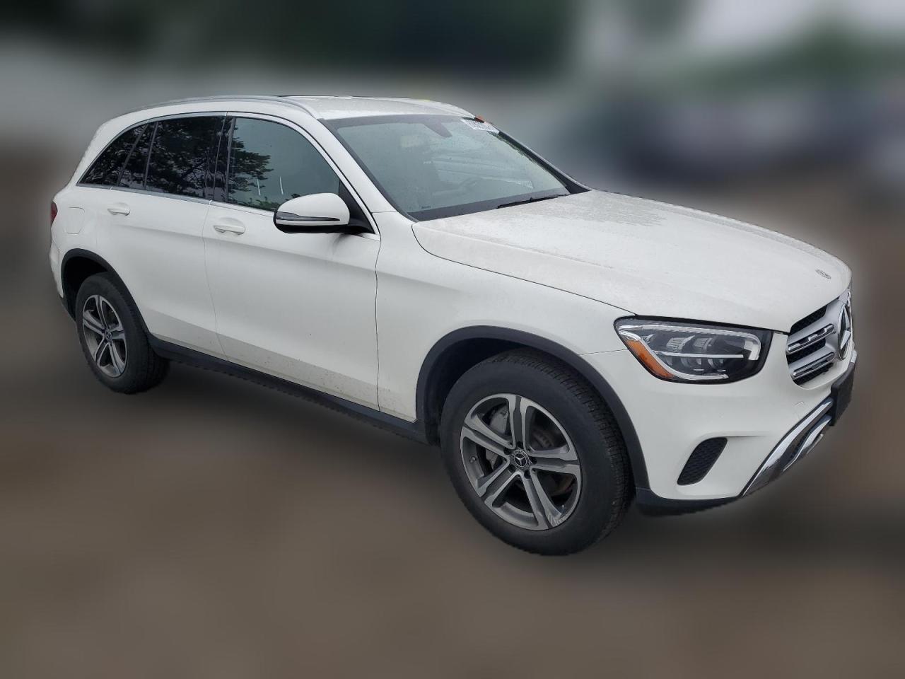 2020 Mercedes-Benz Glc 300 4Matic VIN: WDC0G8EB1LF714008 Lot: 62827064