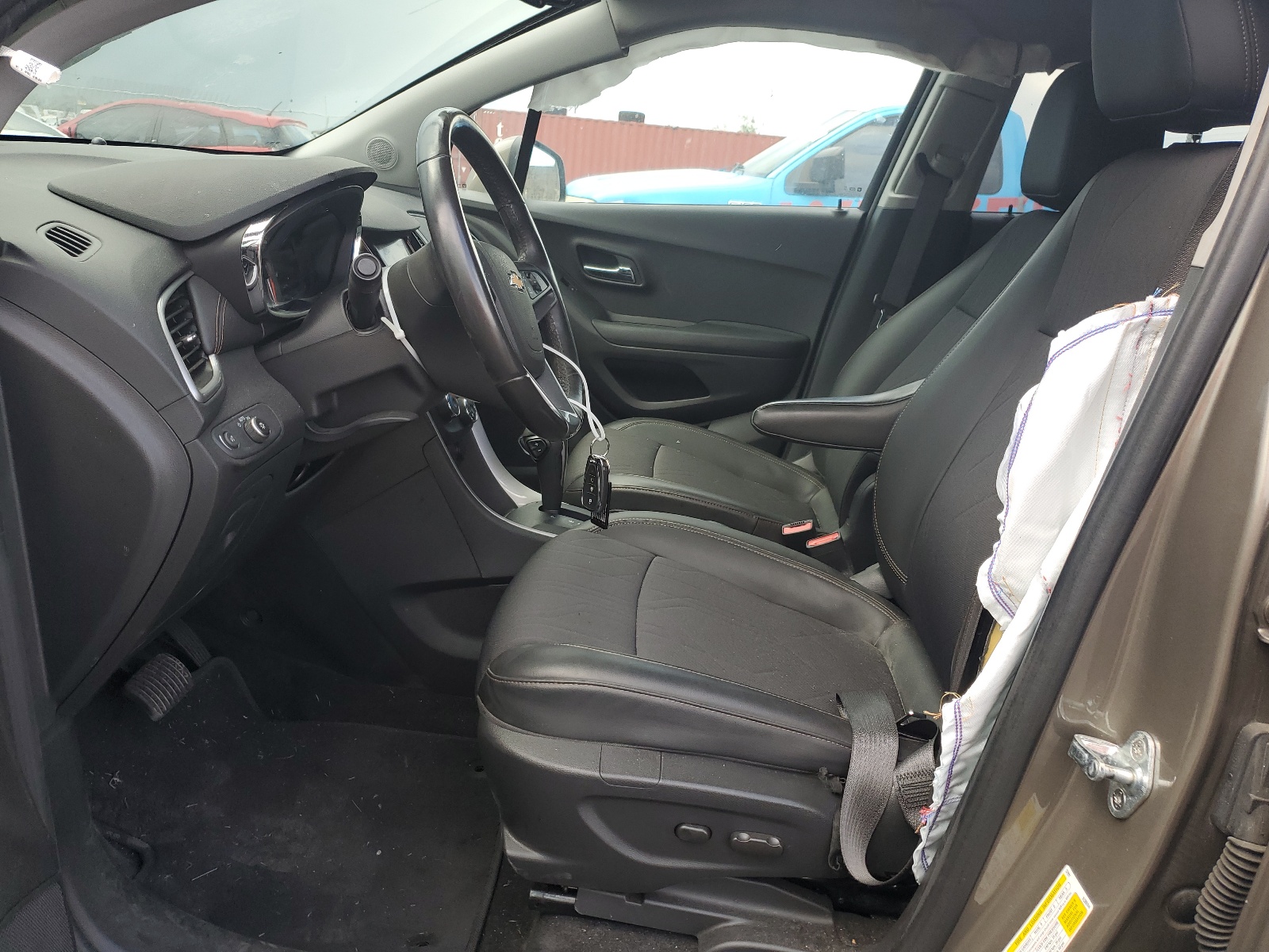 KL7CJPSM6NB542151 2022 Chevrolet Trax 1Lt