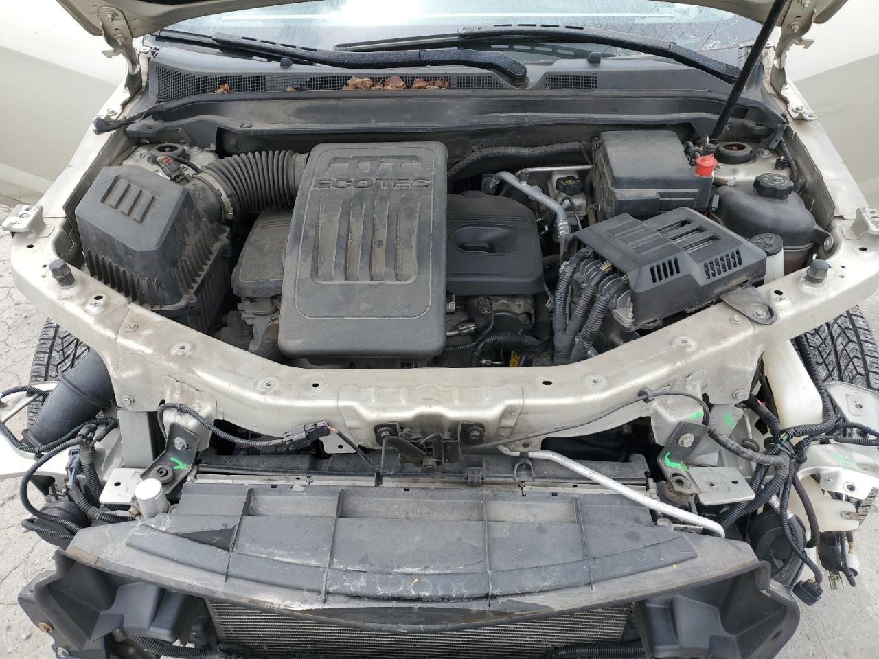 2016 Chevrolet Equinox Lt VIN: 2GNALCEK0G1106882 Lot: 63958504