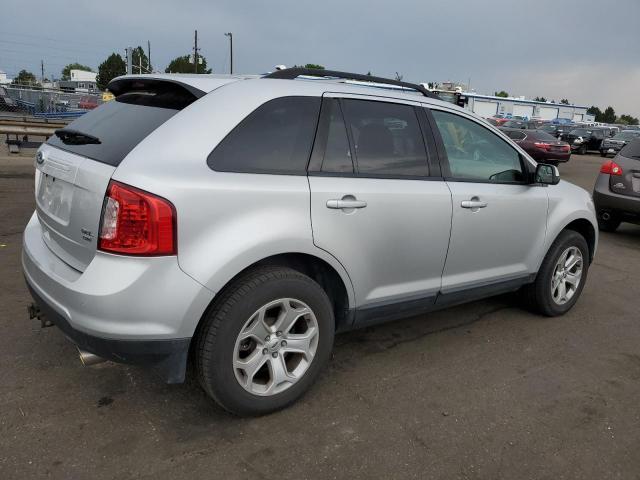 Parquets FORD EDGE 2012 Silver