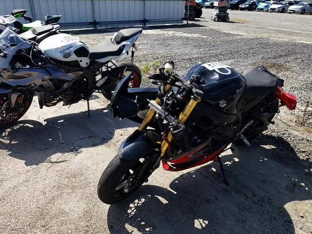 2014 Suzuki Gsx-R750 VIN: JS1GR7MA6E2100030 Lot: 61139924