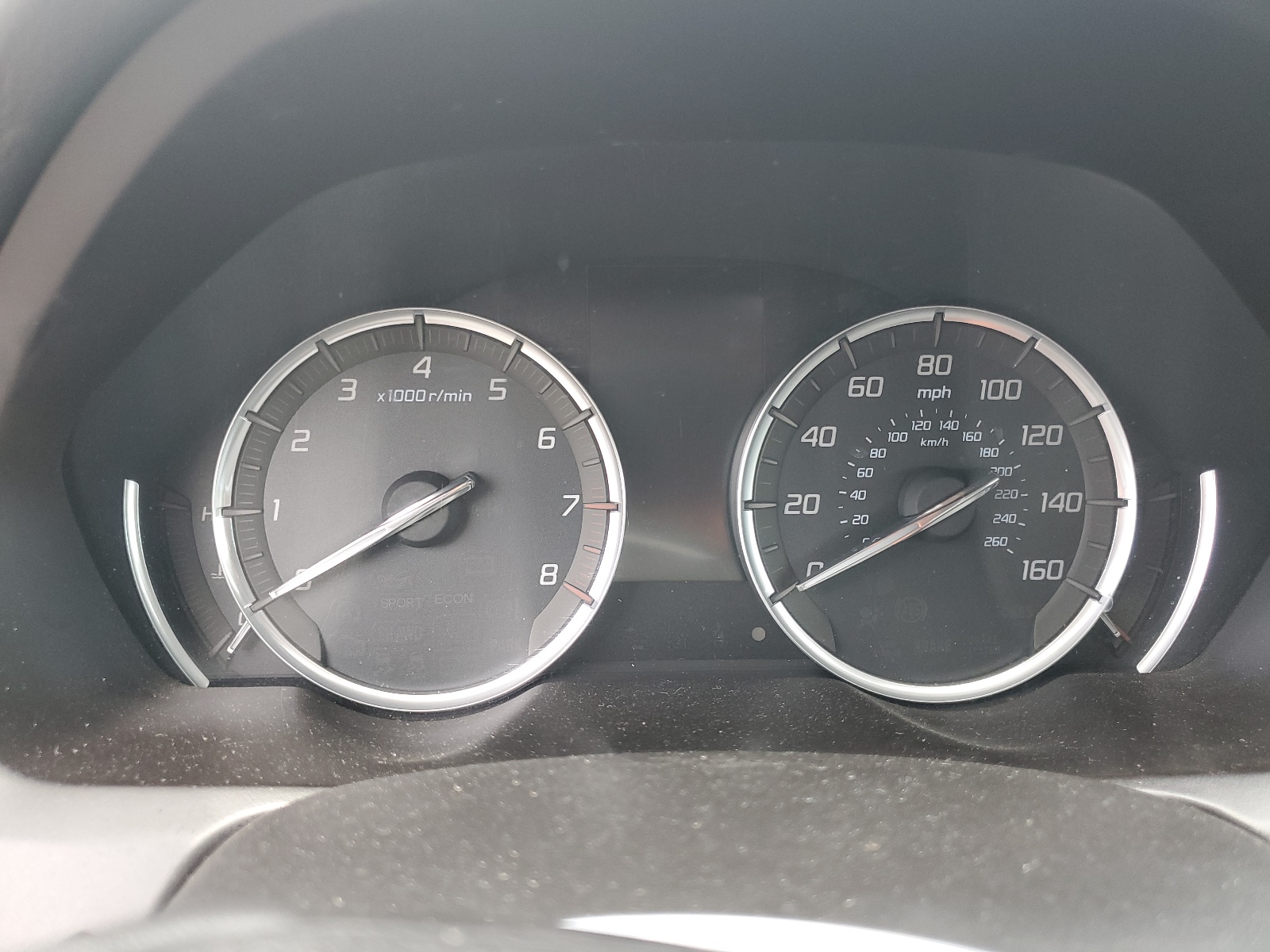 19UUB2F59FA005647 2015 Acura Tlx Tech