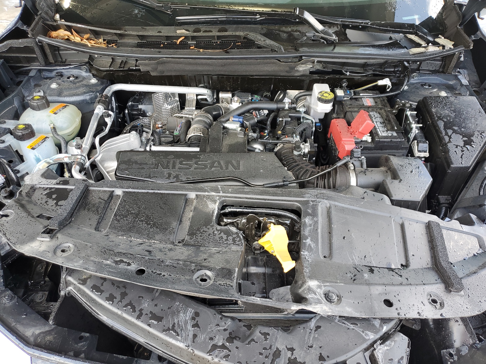 5N1BT3AA0RC676657 2024 Nissan Rogue S