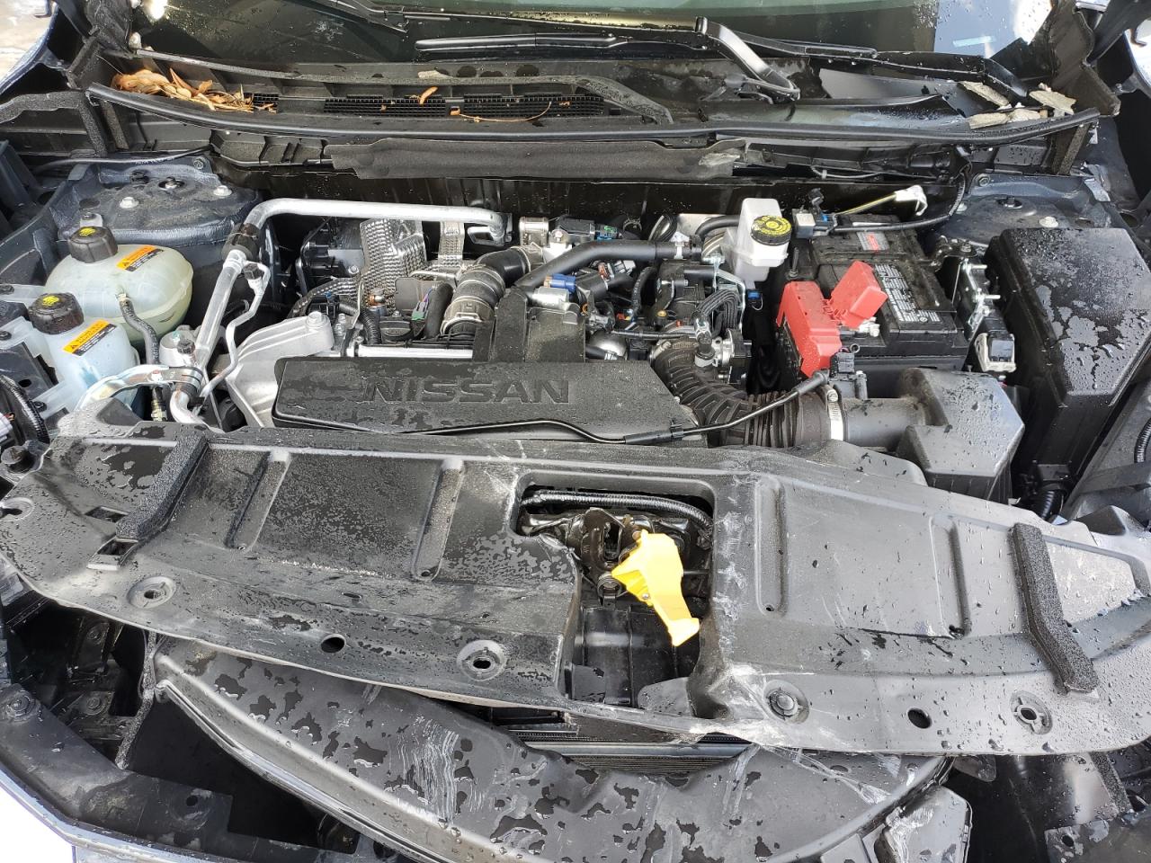 2024 Nissan Rogue S VIN: 5N1BT3AA0RC676657 Lot: 64392554