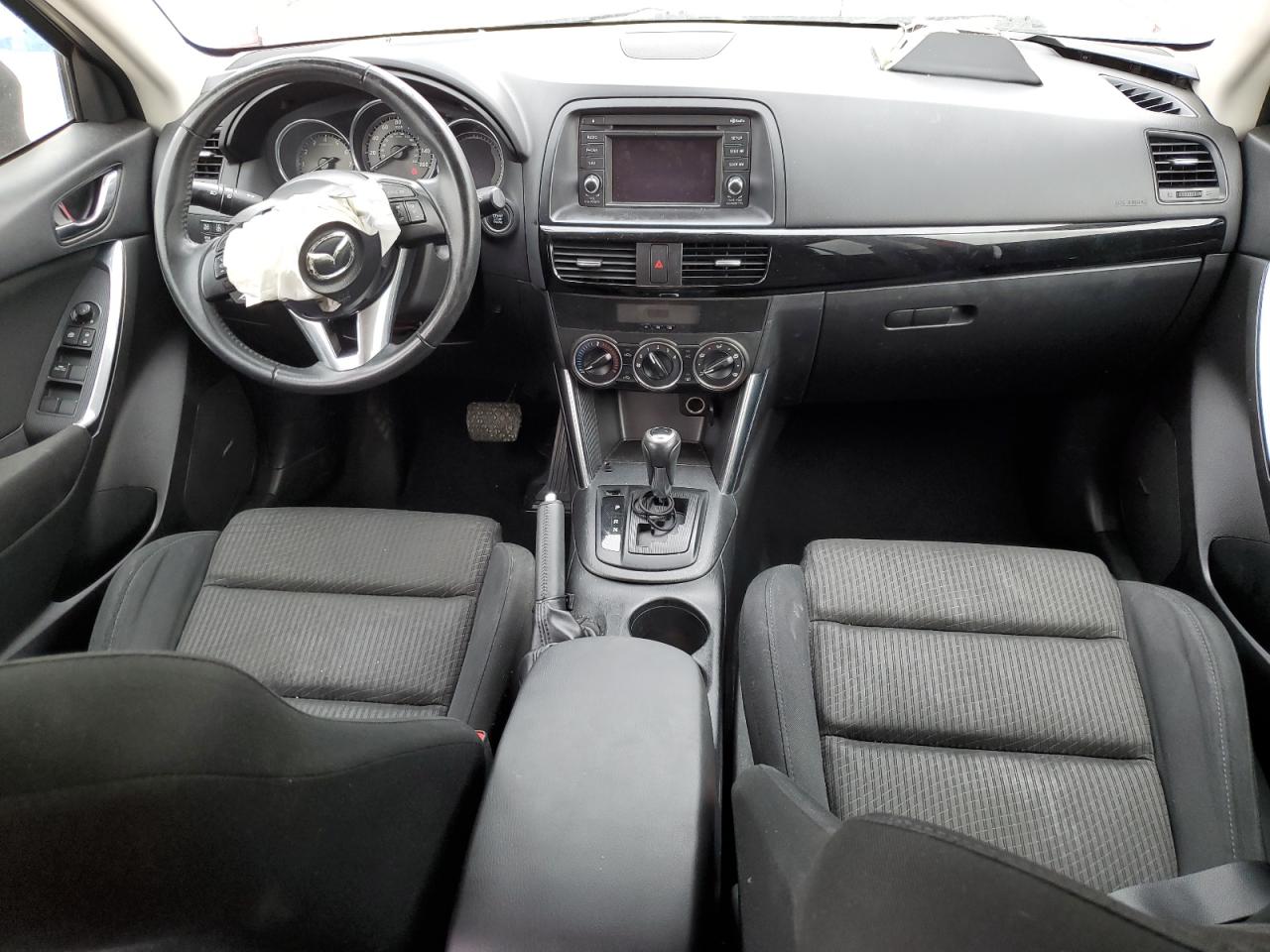 2013 Mazda Cx-5 Touring VIN: JM3KE2CE6D0124039 Lot: 64394104