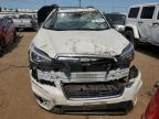 2020 Subaru Forester Limited na sprzedaż w Elgin, IL - Rollover
