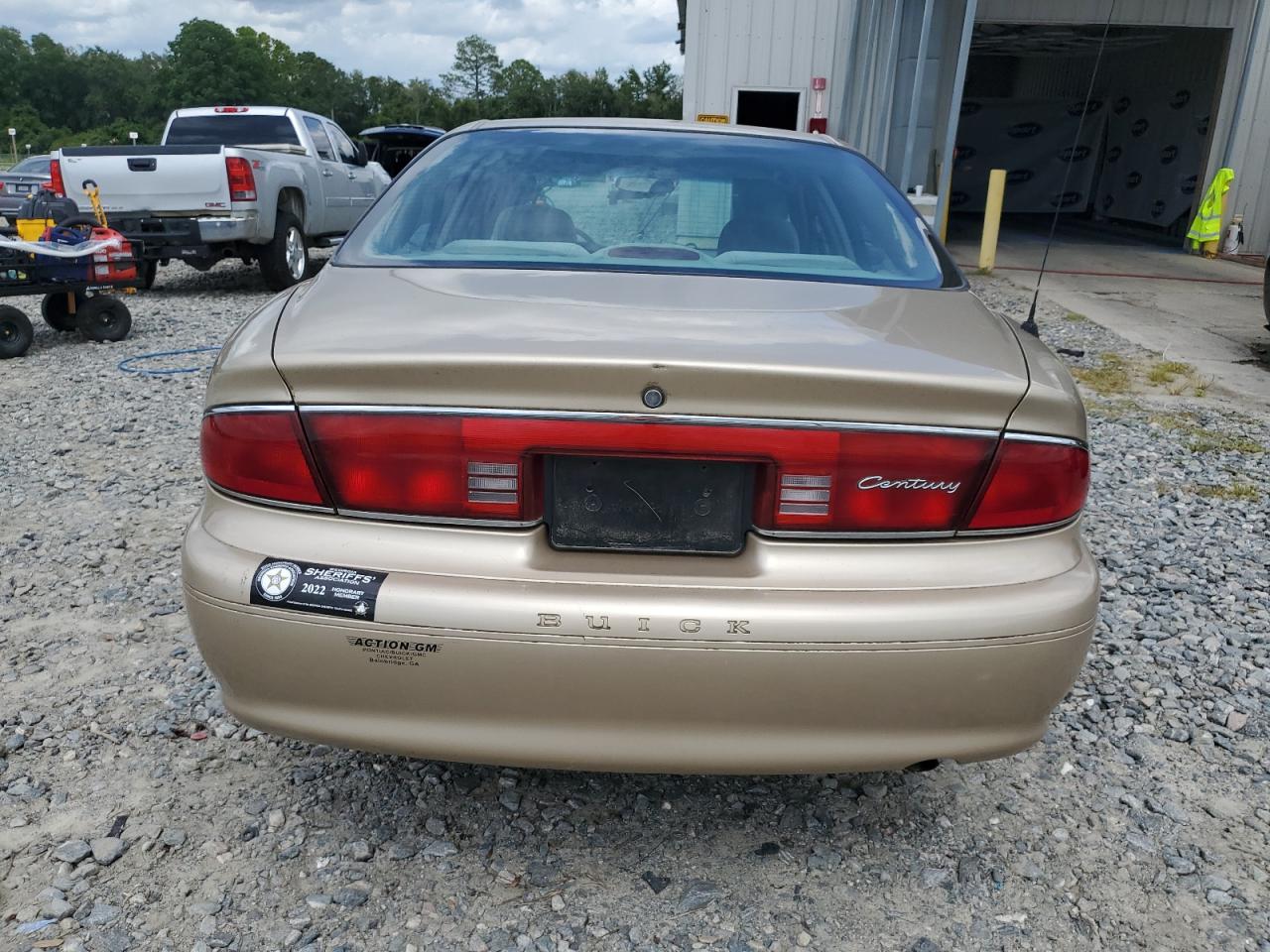 2004 Buick Century Custom VIN: 2G4WS52J241220575 Lot: 63987444