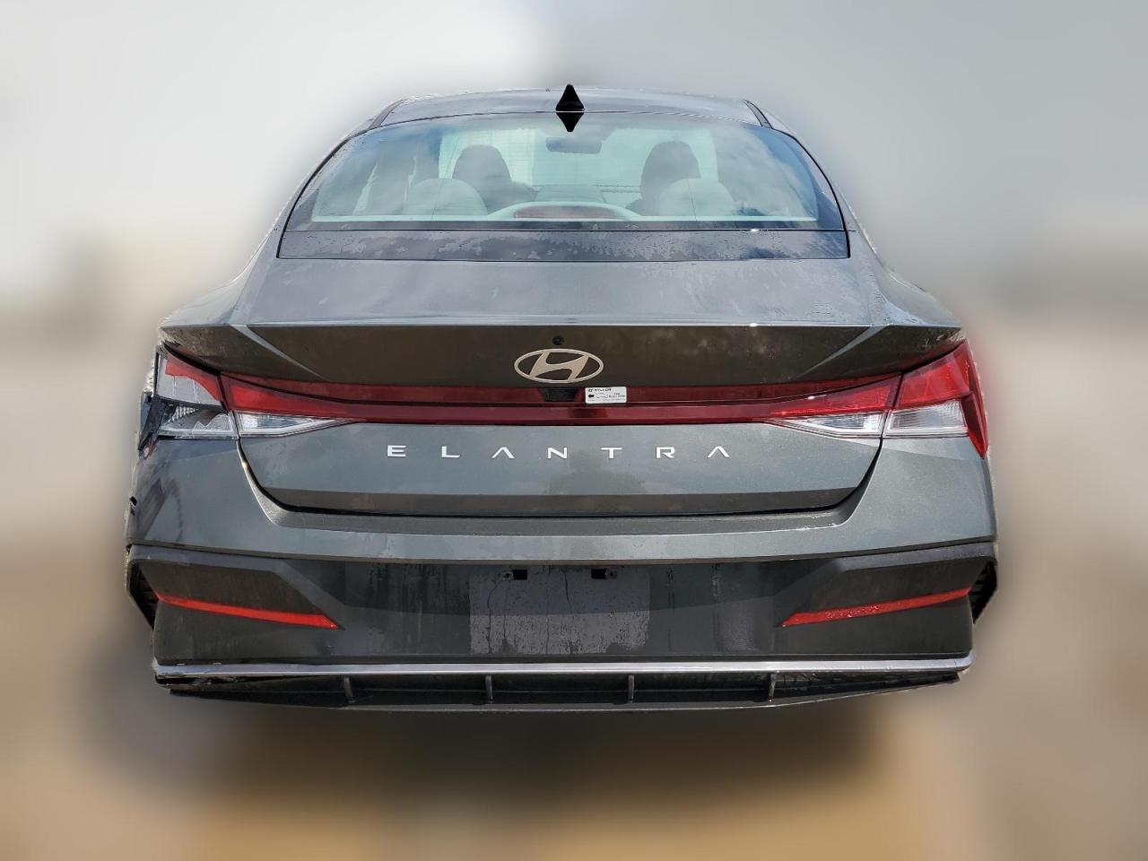 2024 Hyundai Elantra Sel VIN: KMHLM4DG3RU665427 Lot: 65402874