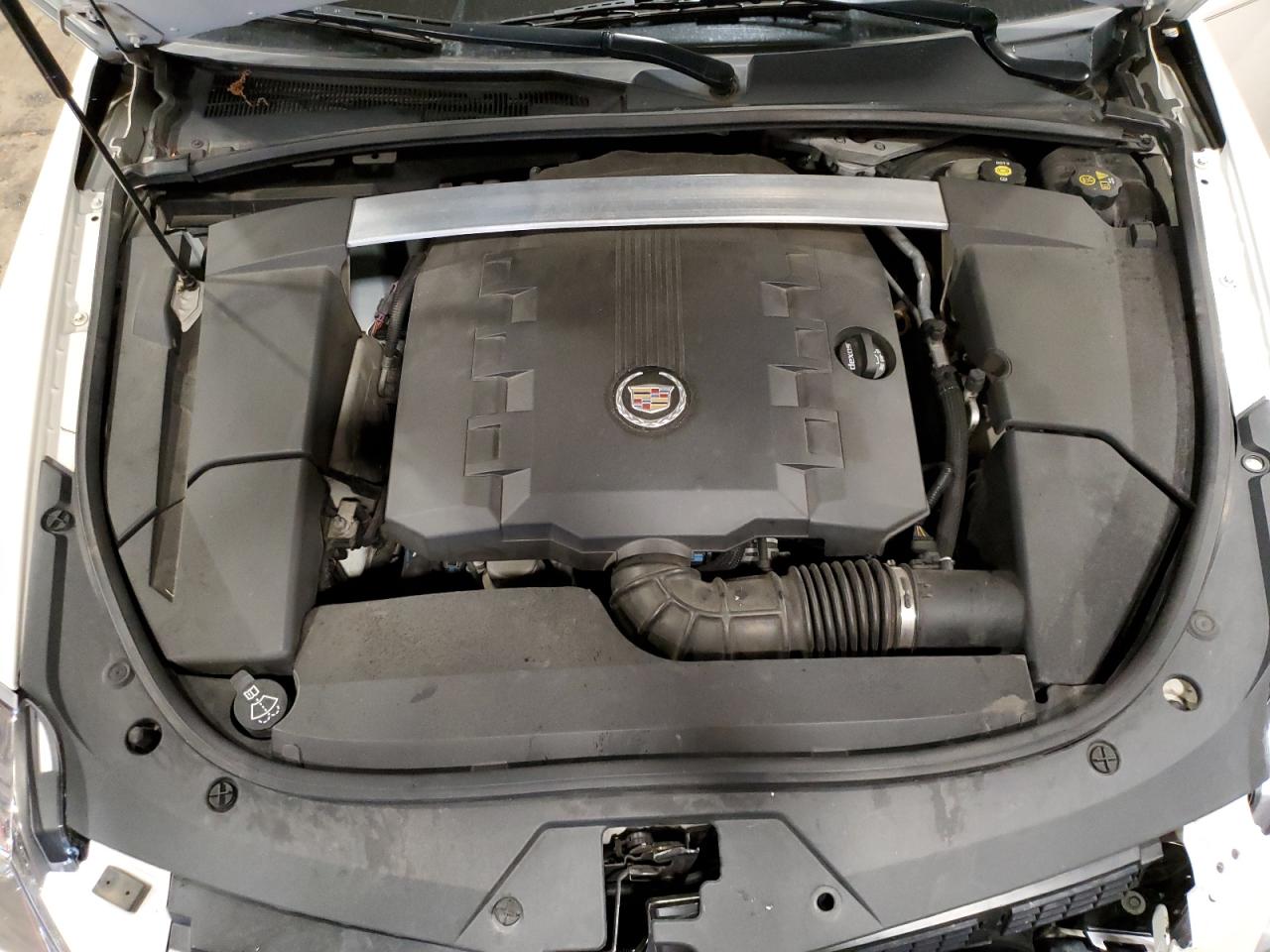 2012 Cadillac Cts Luxury Collection VIN: 1G6DE5E59C0158946 Lot: 64651744