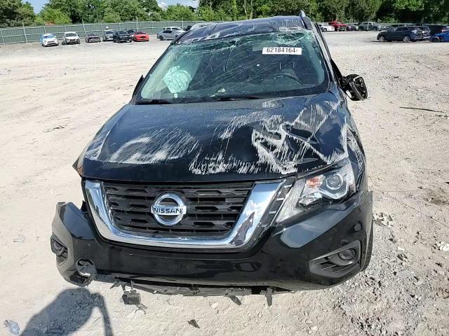 2020 Nissan Pathfinder S VIN: 5N1DR2AN5LC631497 Lot: 62184164