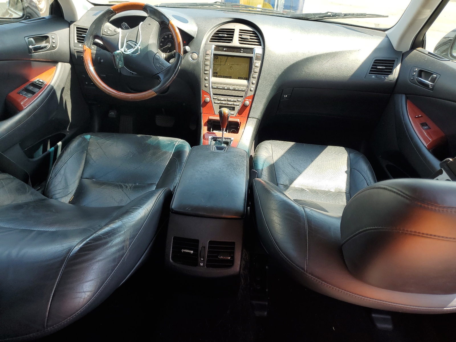 JTHBJ46G092336510 2009 Lexus Es 350