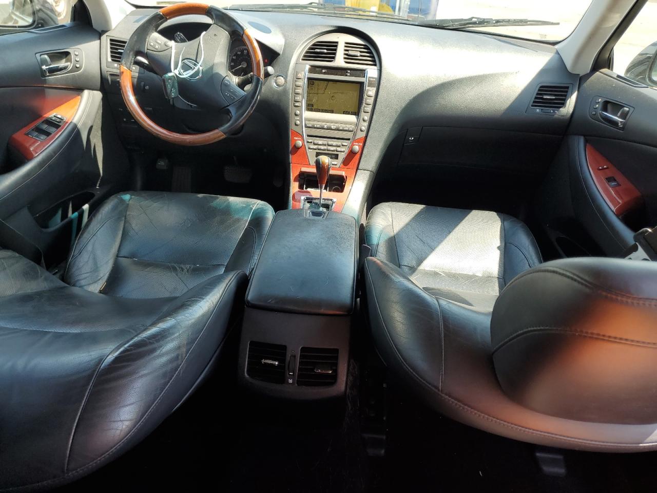 2009 Lexus Es 350 VIN: JTHBJ46G092336510 Lot: 62127714