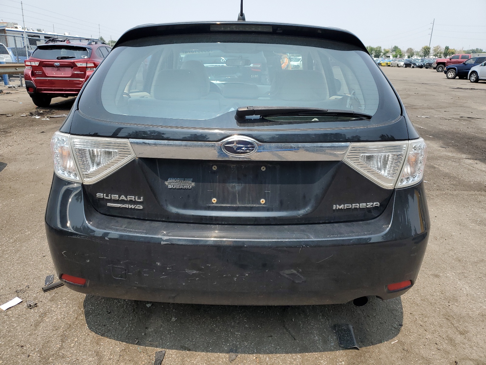 JF1GH6B6XAH803211 2010 Subaru Impreza 2.5I Premium