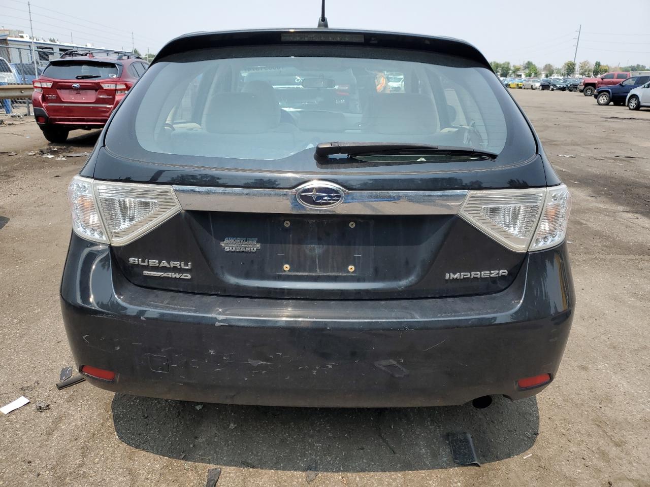 2010 Subaru Impreza 2.5I Premium VIN: JF1GH6B6XAH803211 Lot: 63891574