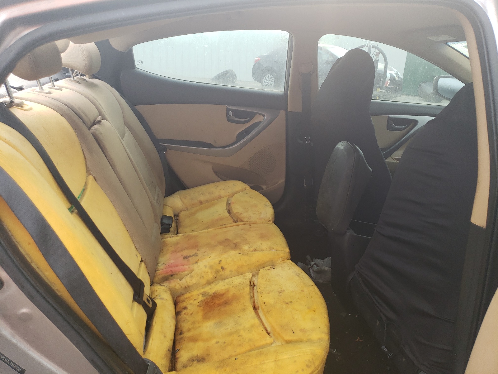 5NPDH4AE7DH201561 2013 Hyundai Elantra Gls