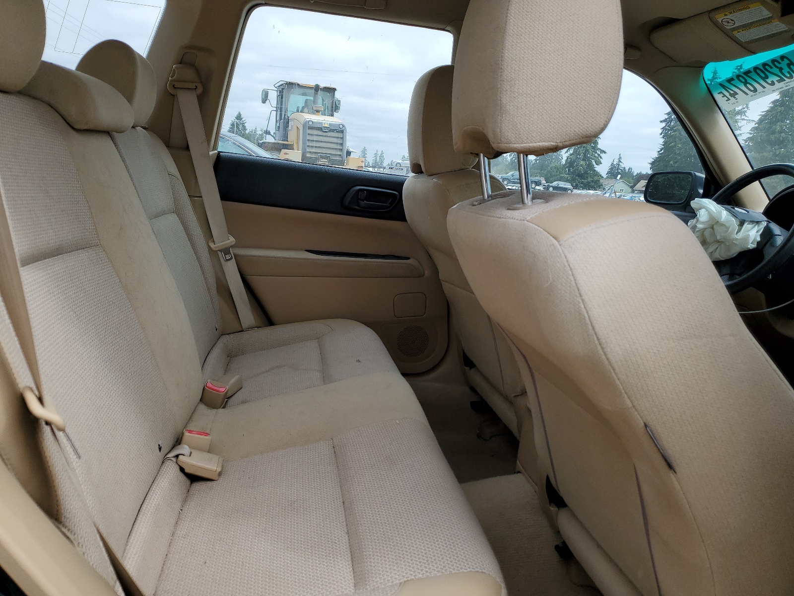 JF1SG63694H736147 2004 Subaru Forester 2.5X