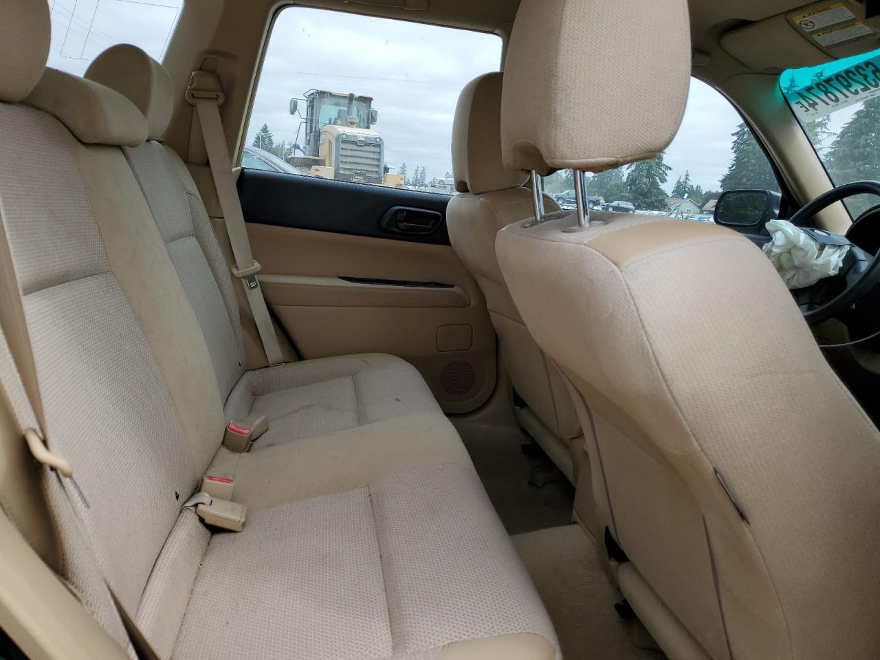 2004 Subaru Forester 2.5X VIN: JF1SG63694H736147 Lot: 63297874