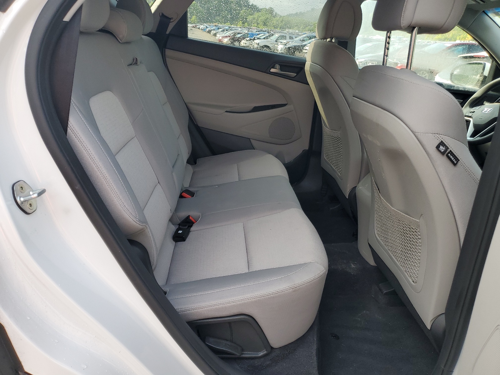 KM8J33A49JU798664 2018 Hyundai Tucson Sel