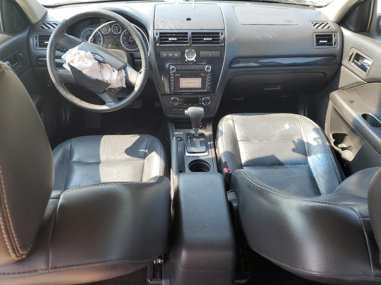 2009 Ford Fusion Sel VIN: 3FAHP08Z99R201559 Lot: 62067784