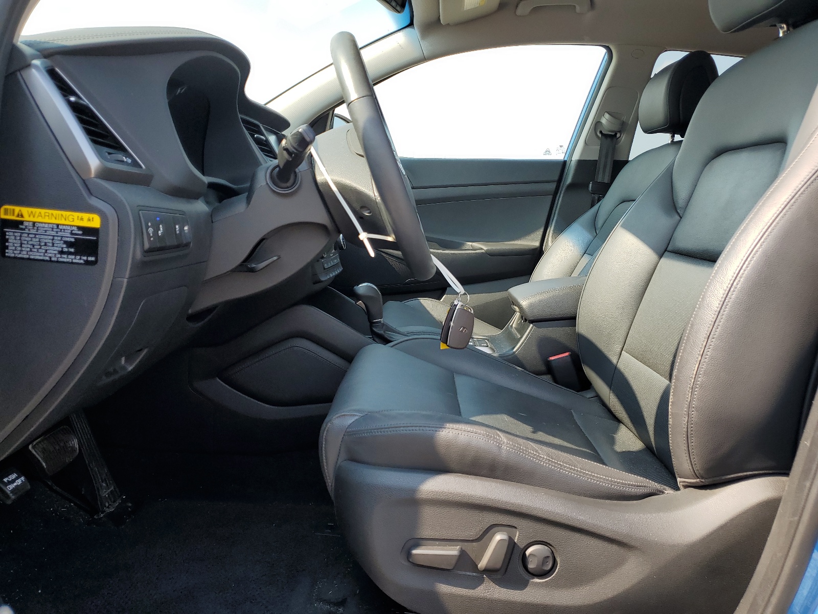 KM8J3CA28HU304609 2017 Hyundai Tucson Limited