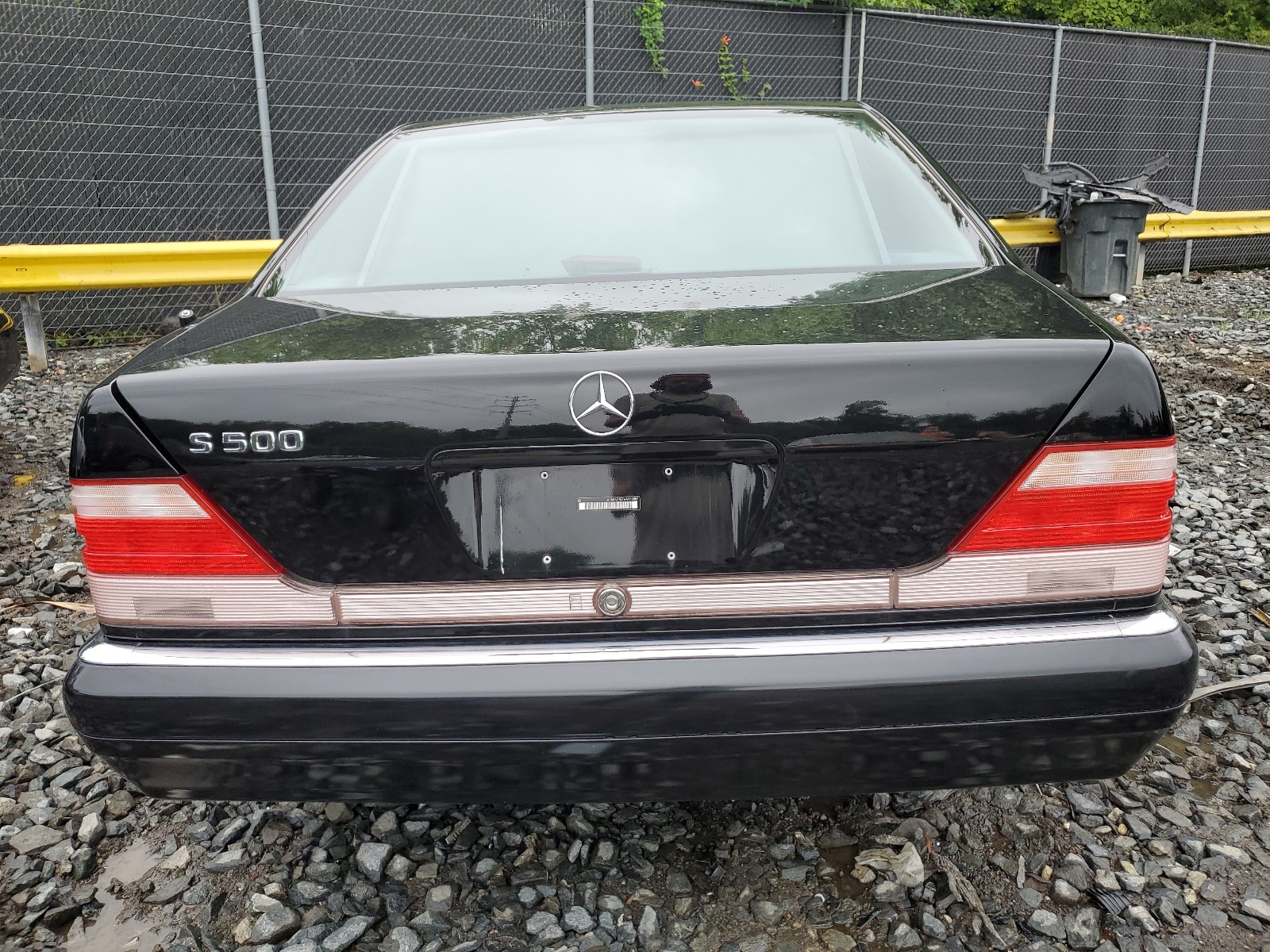 WDBGA51G3WA390887 1998 Mercedes-Benz S 500
