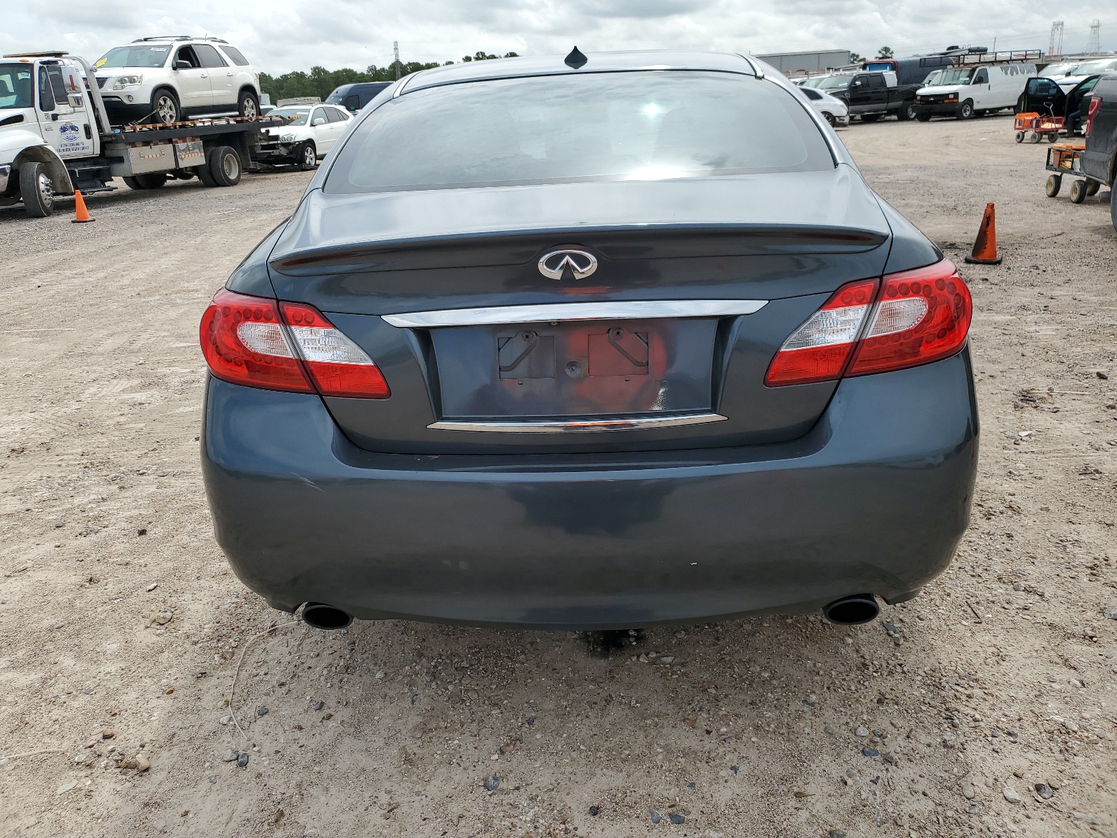 JN1BY1AP1CM331267 2012 Infiniti M37