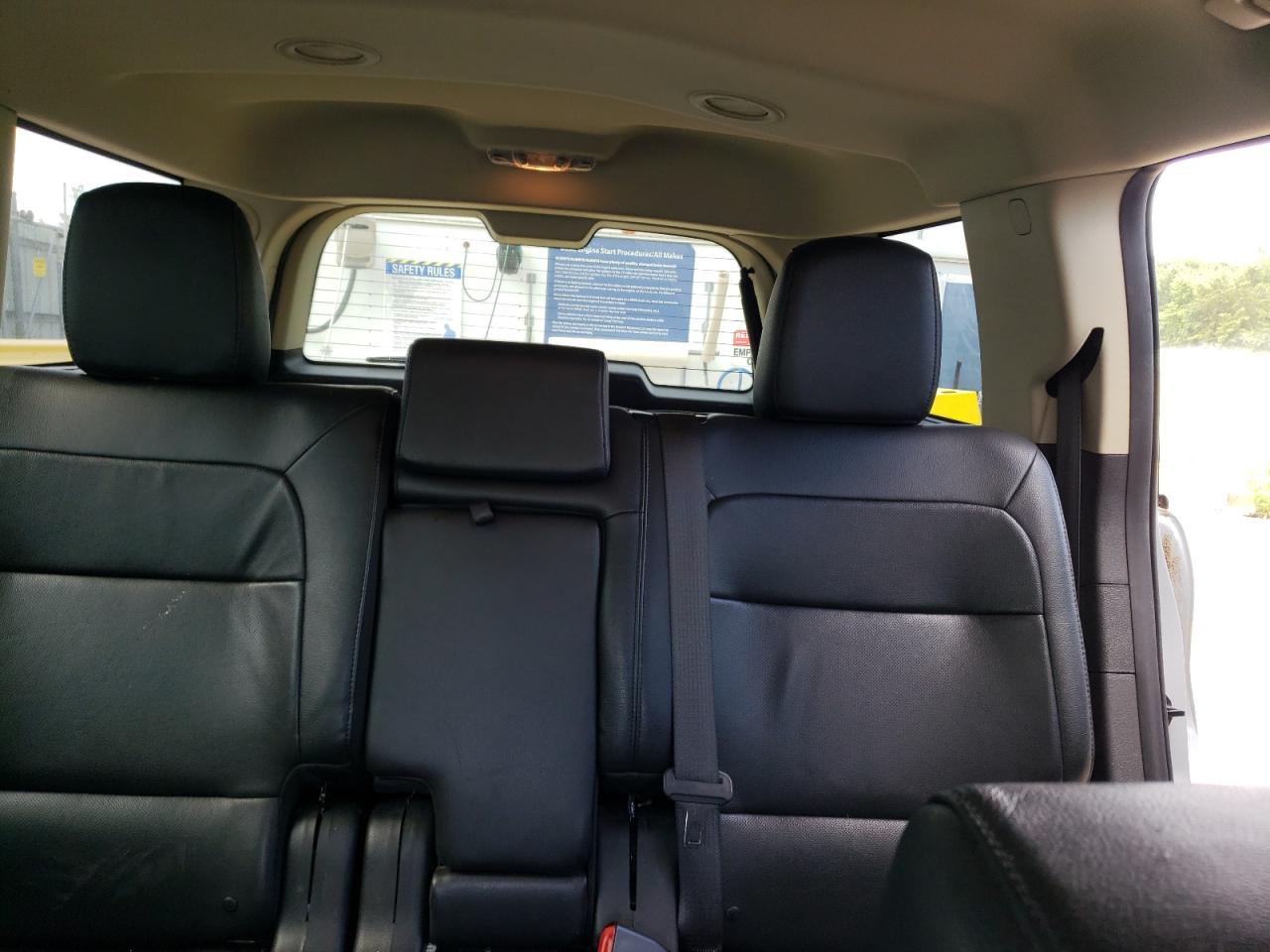 2016 Ford Flex Limited VIN: 2FMHK6D82GBA03874 Lot: 63884924