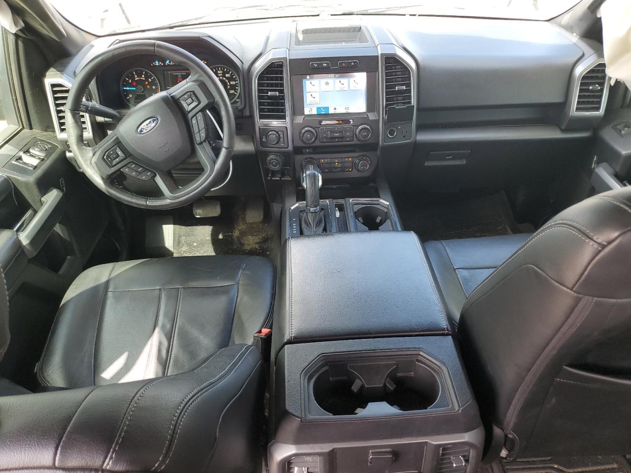 2018 Ford F150 Supercrew VIN: 1FTEW1E54JFB63148 Lot: 62133124