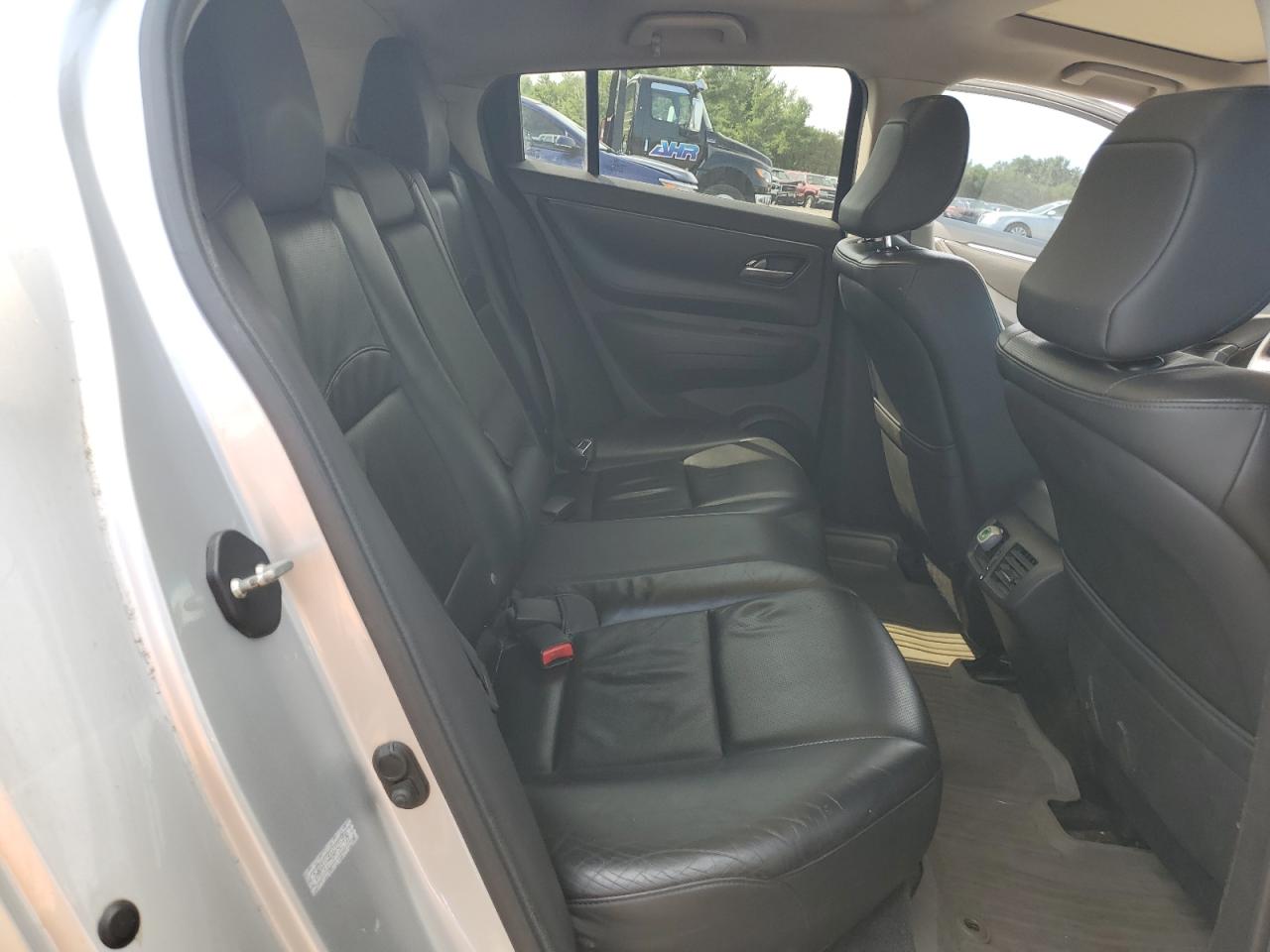 2010 Acura Zdx Technology VIN: 2HNYB1H40AH501939 Lot: 64896424