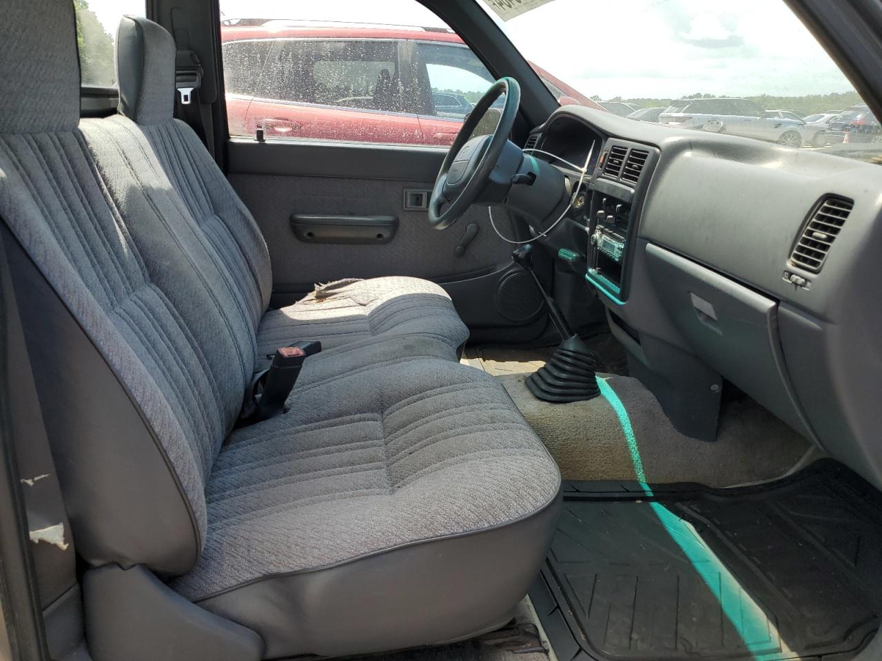 1996 Toyota Tacoma VIN: 4TANL42N9TZ197730 Lot: 58470454