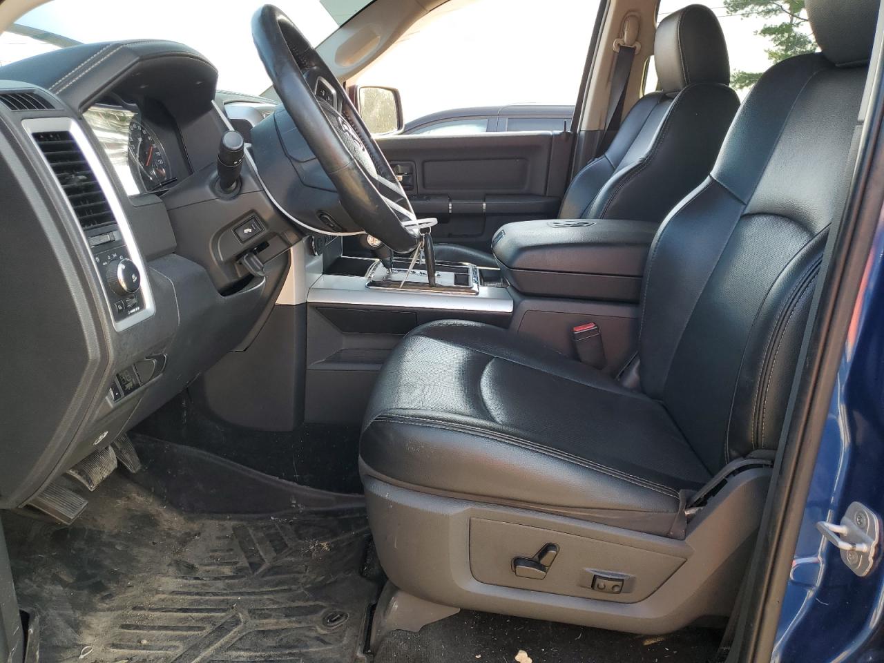 2011 Dodge Ram 1500 VIN: 1D7RB1CTXBS634619 Lot: 61206334