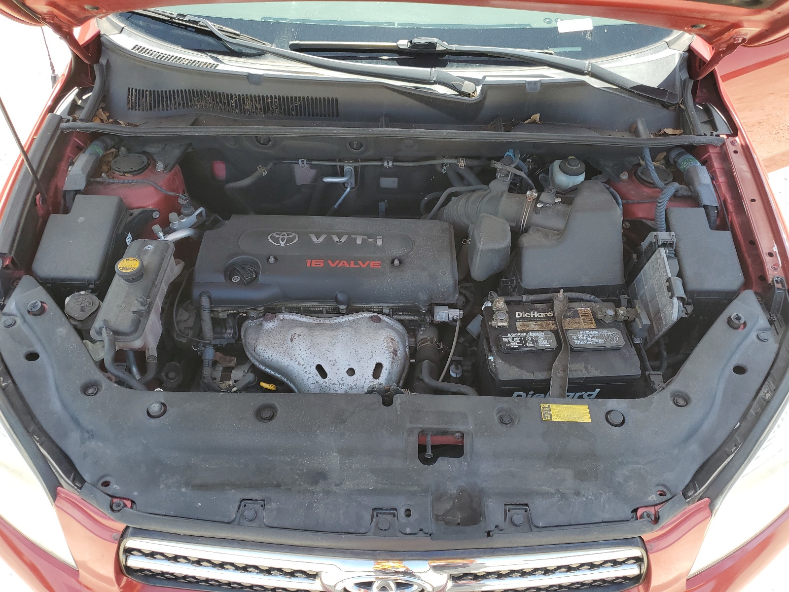 JTMBD31V475123497 2007 Toyota Rav4 Limited