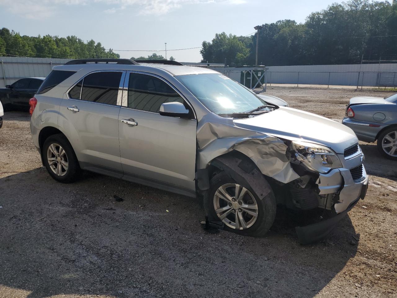 2012 Chevrolet Equinox Lt VIN: 2GNFLNEK9C6151656 Lot: 60086374