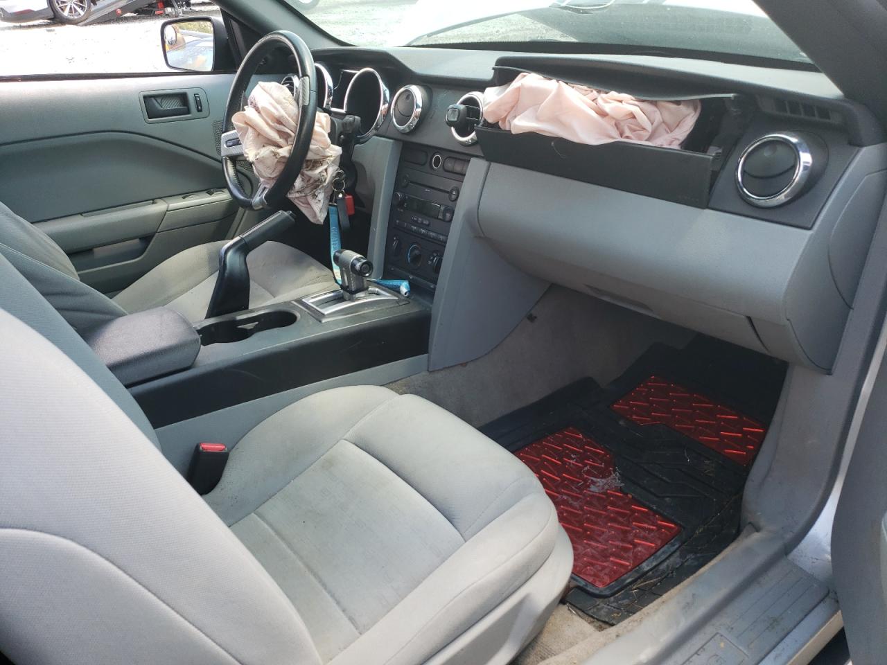 2007 Ford Mustang VIN: 1ZVFT84N275340864 Lot: 63036964