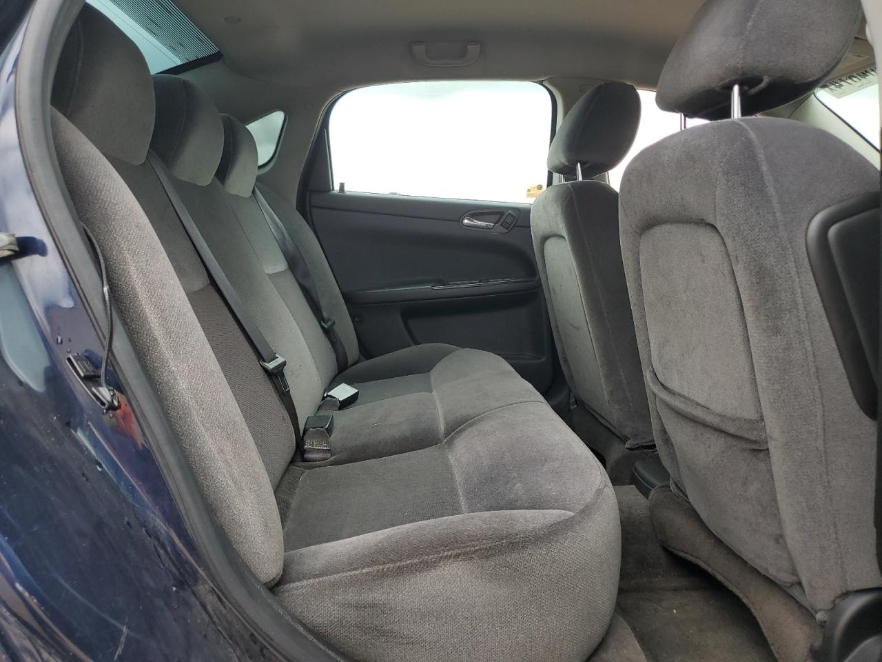 2009 Chevrolet Impala Ls VIN: 2G1WB57N291107919 Lot: 64404874