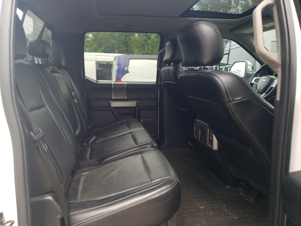 2017 Ford F350 Super Duty VIN: 1FT8W3BT8HEB50740 Lot: 64204944