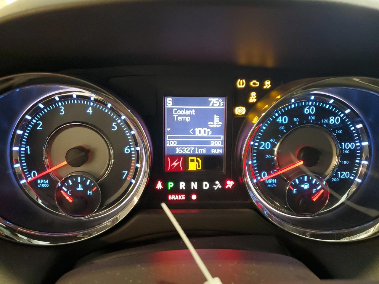 2012 Chrysler Town & Country Touring VIN: 2C4RC1BG3CR158194 Lot: 63086754