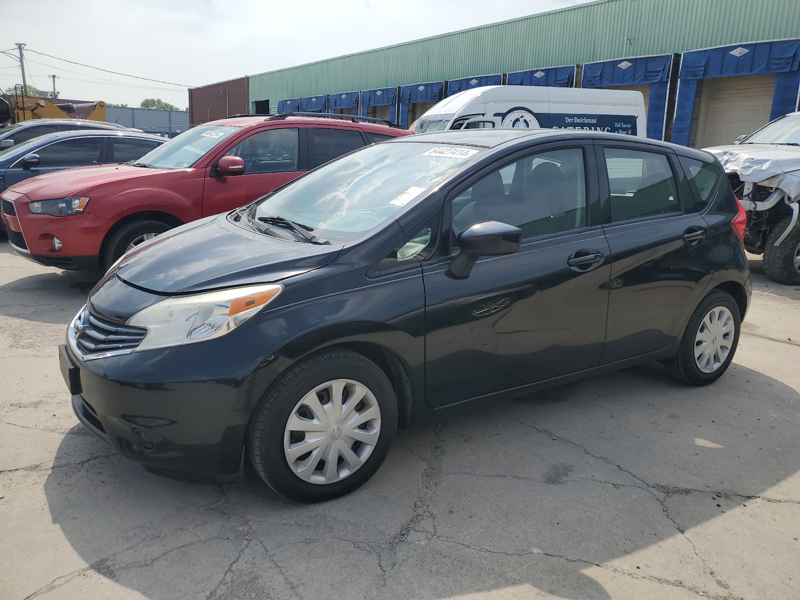 2016 Nissan Versa Note S vin: 3N1CE2CP0GL357861