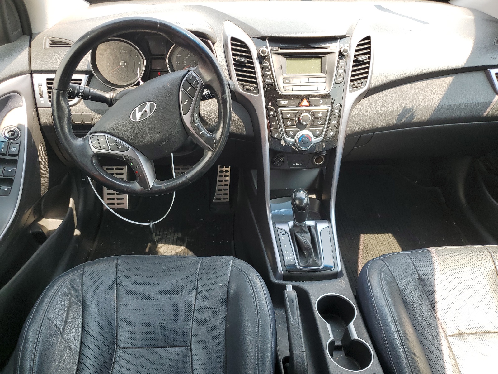 KMHD35LE7DU150534 2013 Hyundai Elantra Gt