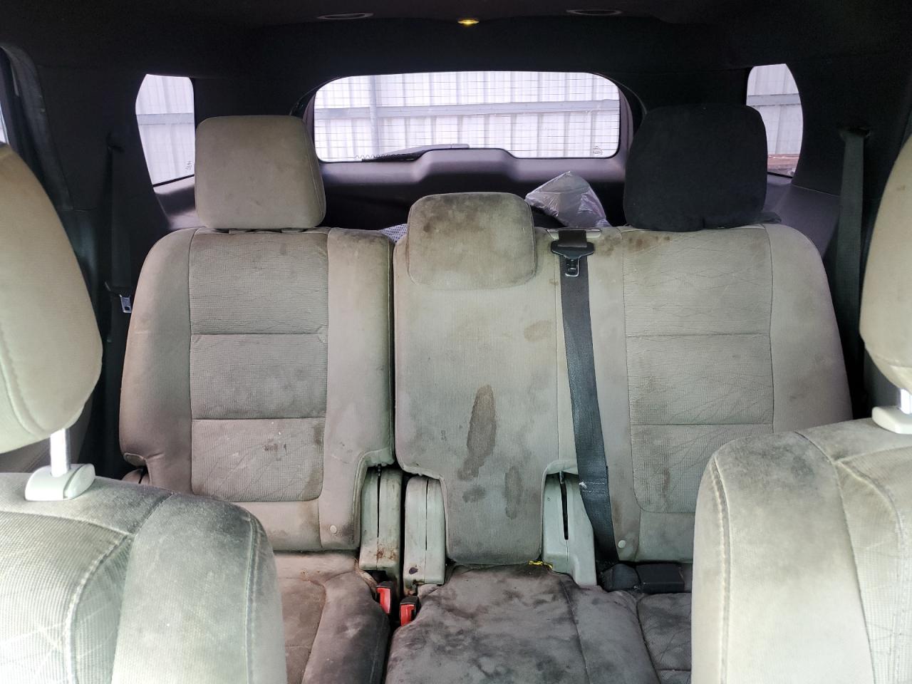 2014 Ford Explorer VIN: 1FM5K7B89EGA12752 Lot: 61685434