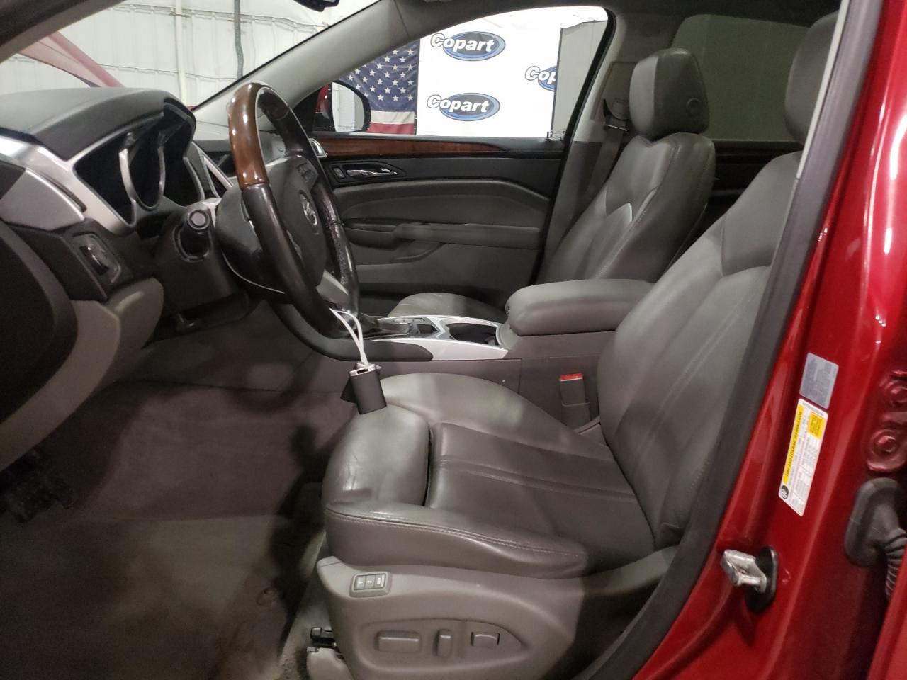 2012 Cadillac Srx Performance Collection VIN: 3GYFNEE35CS563130 Lot: 62670254