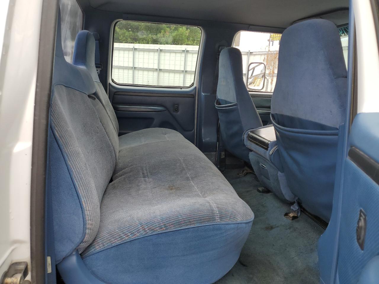 1997 Ford F350 VIN: 1FTJW35F8VEC62070 Lot: 61082194