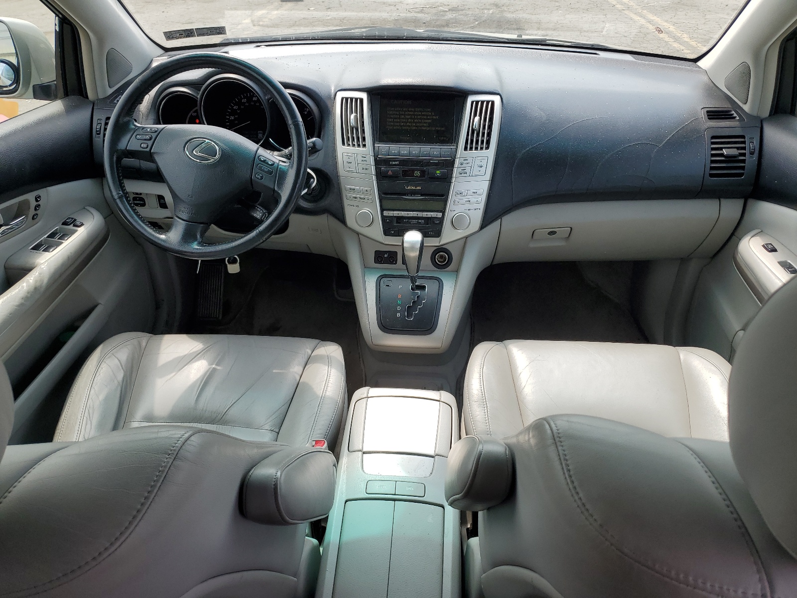 JTJHW31UX60018371 2006 Lexus Rx 400