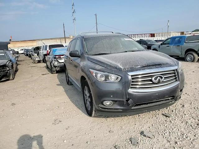 2013 Infiniti Jx35 VIN: 5N1AL0MM4DC338140 Lot: 63838444