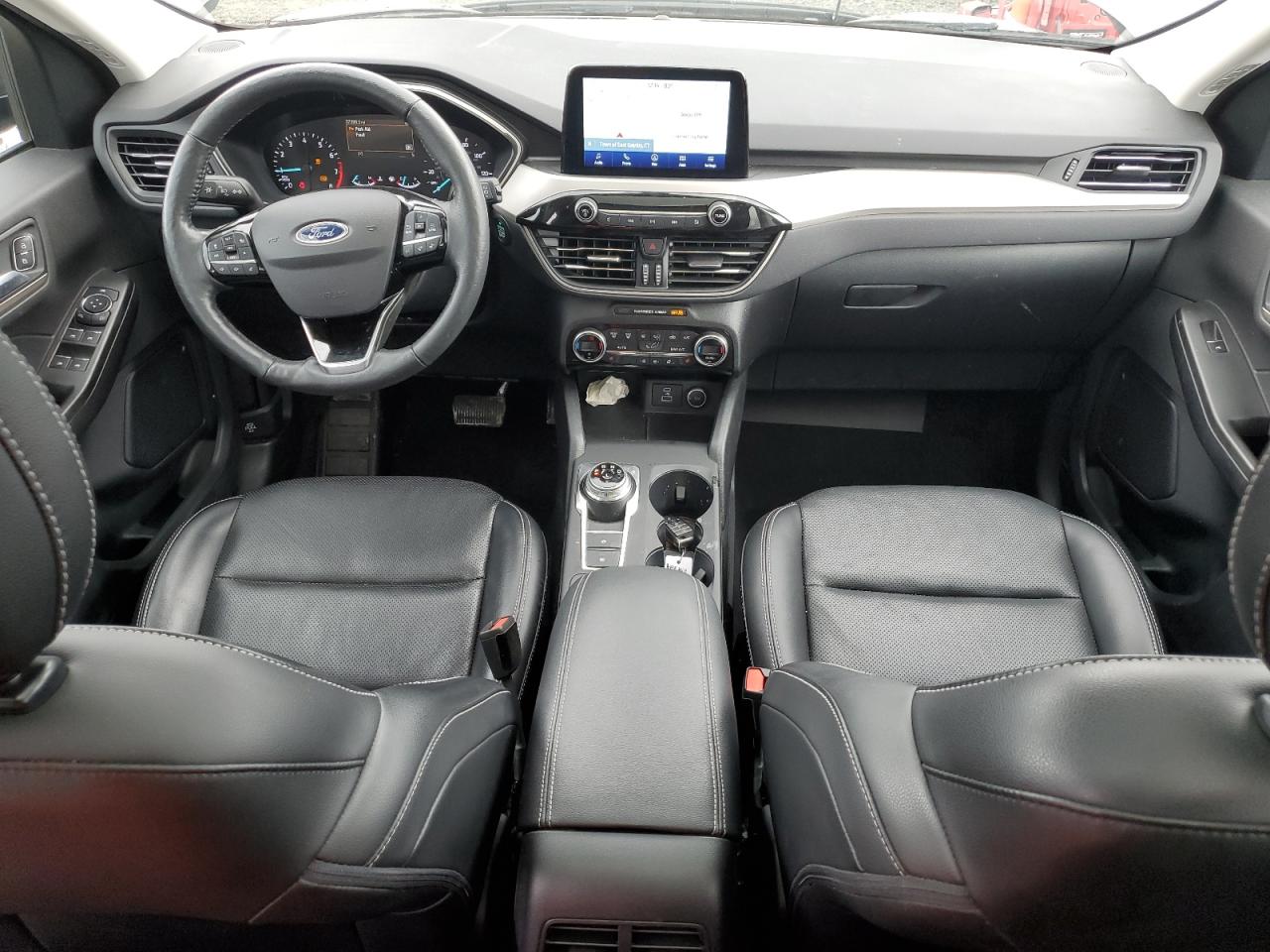 2021 Ford Escape Sel VIN: 1FMCU9H90MUA06903 Lot: 64955144