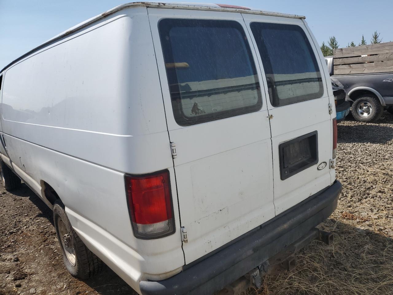 1995 Ford Econoline E350 Super Duty Van VIN: 1FTJS34G4SHA88417 Lot: 63752554